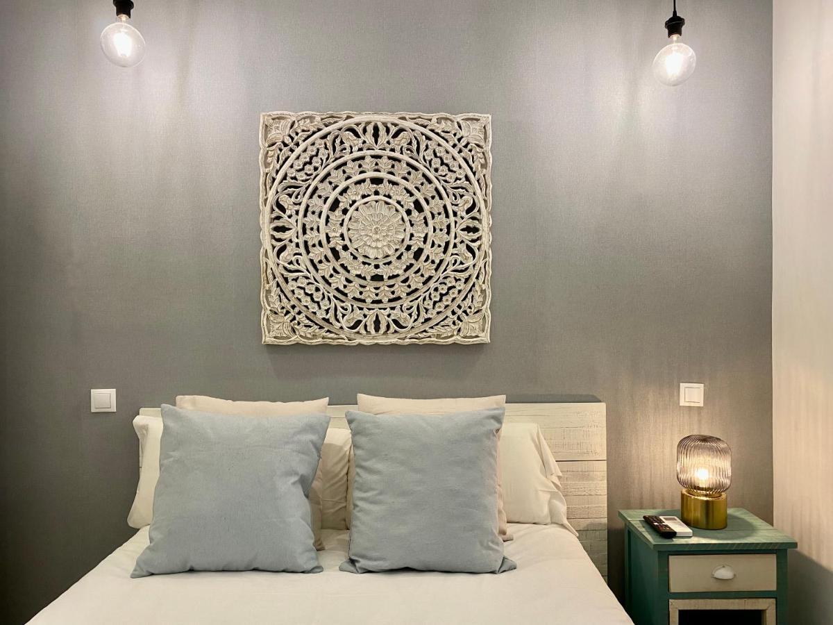 Charming La Latina Market Madrid Luaran gambar