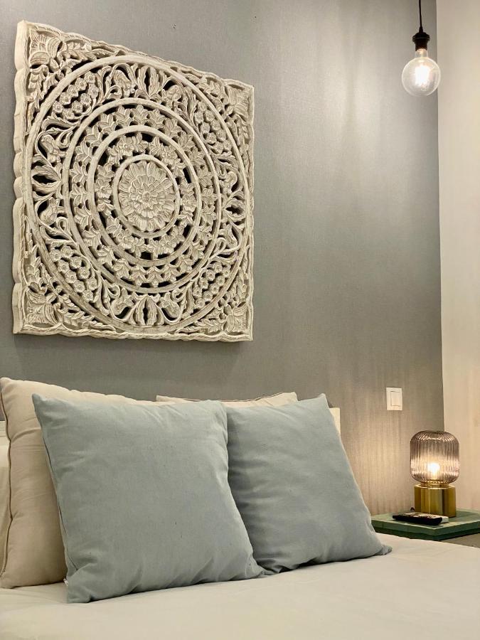 Charming La Latina Market Madrid Luaran gambar